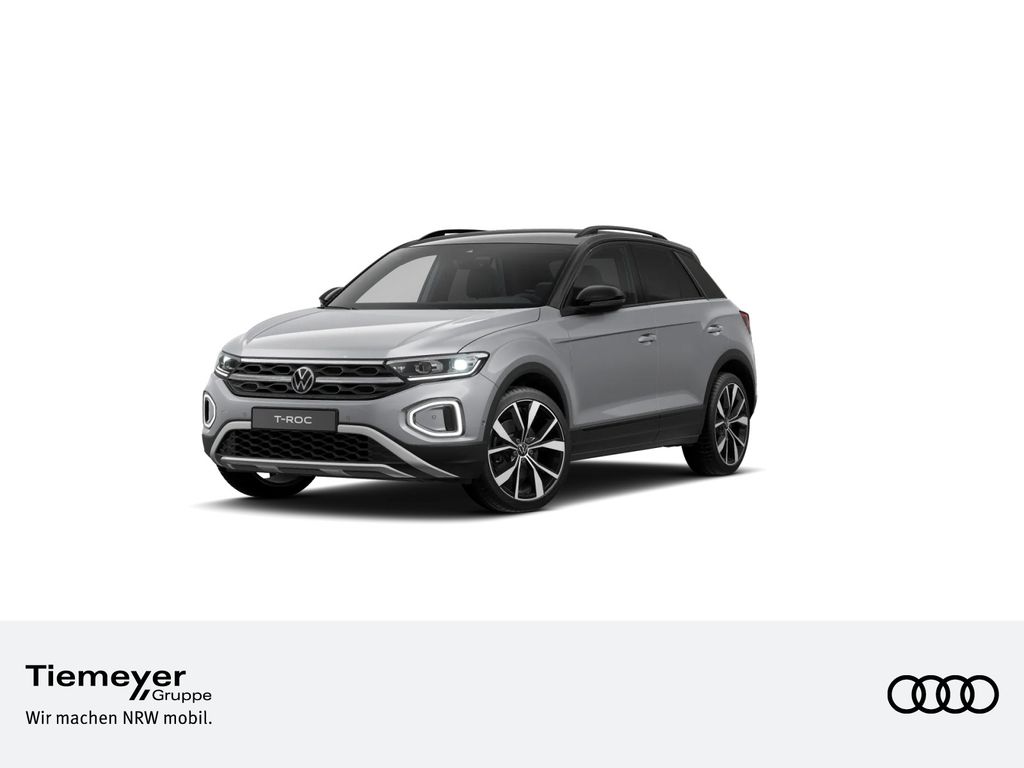 Image of Volkswagen T-Roc