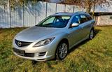 Mazda 6 1.8 Comfort Kombi - gebrauchte Mazda 6 aus dem Jahr 2009
