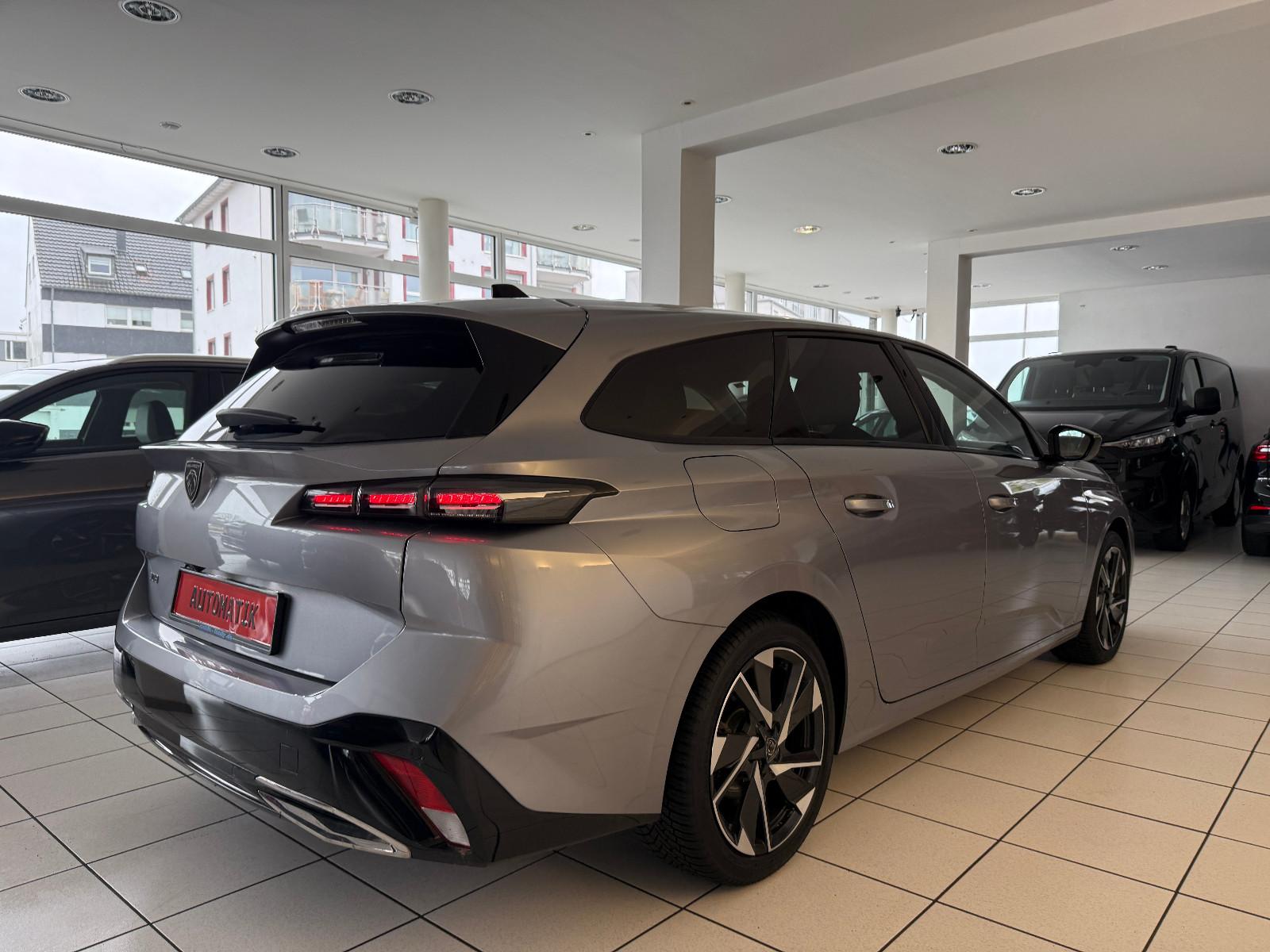 Peugeot 308 AUTOMATIK DIESEL EXCLUSIVE KOMBI ALLURE 2023