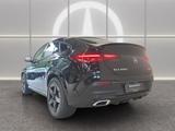 Mercedes-Benz GLE 450 d 4M AMG NIGHT+PANO+AHK+AIRM+STDHZG+360° - mit Diesel-Antrieb: Coupe, Schwarz