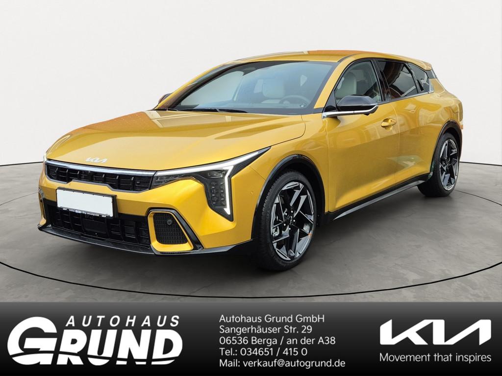 Kia K4 1.6T DCT GT-Line | DRIVE | SITZ | SOUND | 18Z