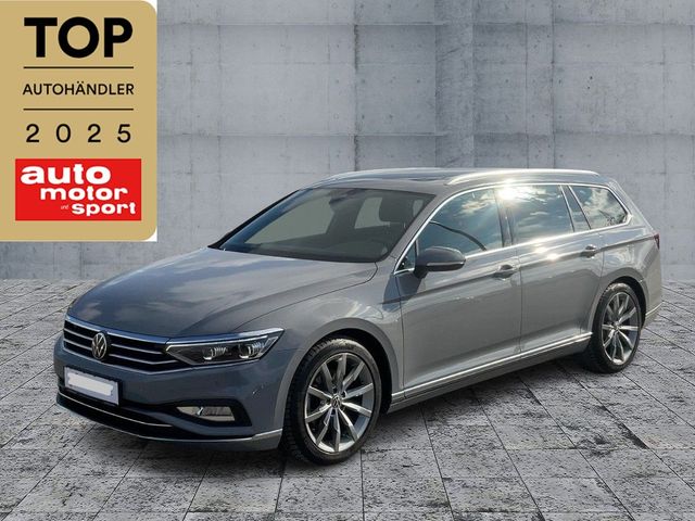 Volkswagen Passat 2,0 TDI Var. 4M DSG/18 " R-Line Felgen