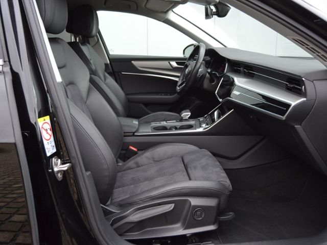 A6 Avant Sport 50 TDI qu. Tiptr. LUFT/AHK/LED/NA