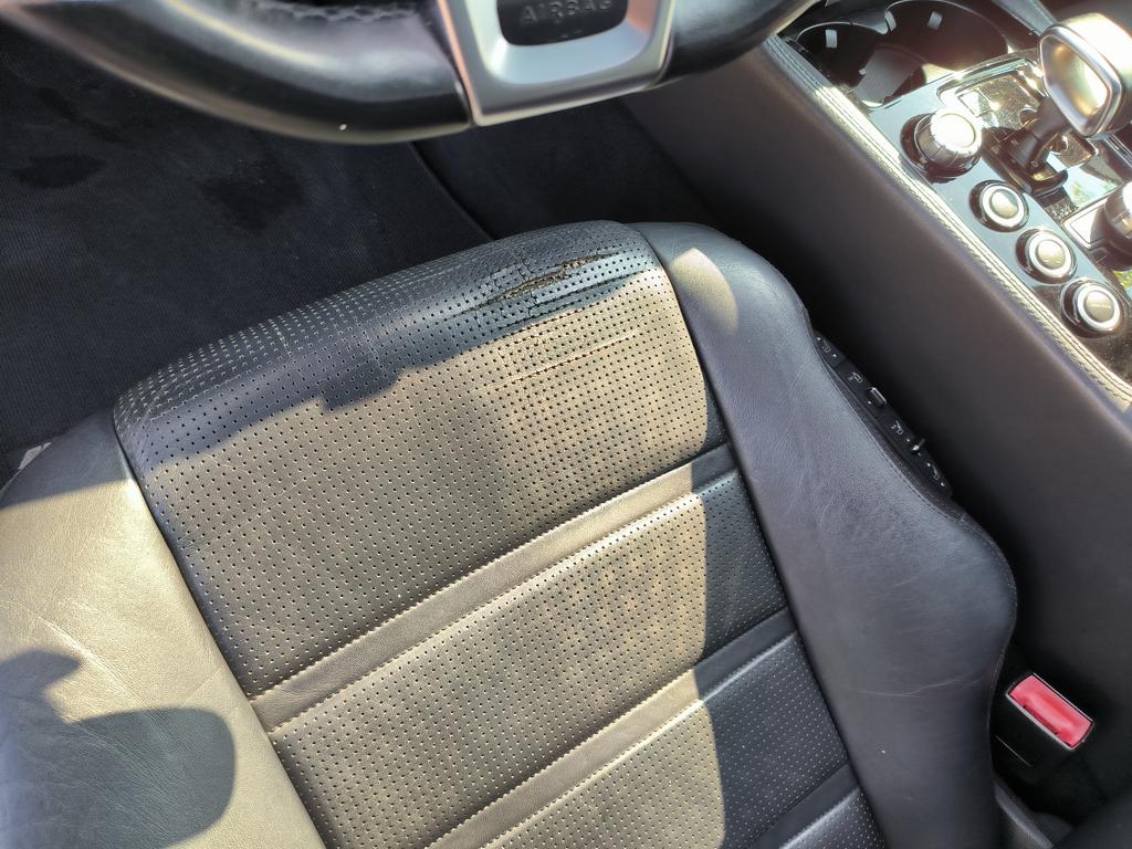 Mercedes-Benz CLS 63 AMG