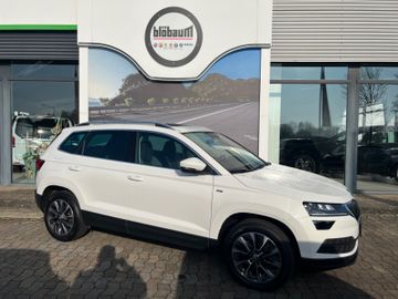 Fahrzeugabbildung SKODA Karoq DSG Drive 125 4x4 Virtuell Navi SHZ uvm.