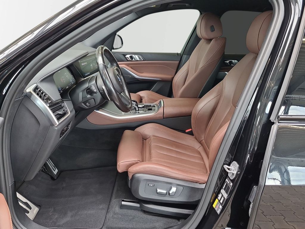 BMW X5 xDrive45e M-Sport DAB LED AHK Ambientelicht u