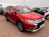 Mitsubishi Outlander 2.0 2WD CVT Edition 100 - Mitsubishi Outlander: Cvt