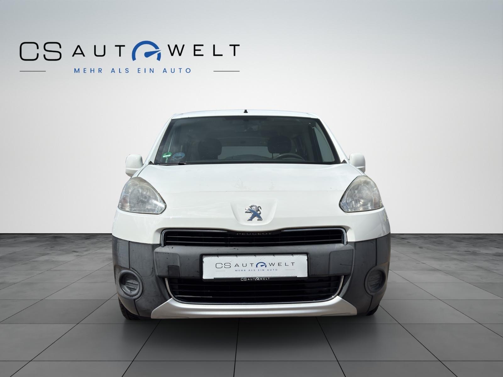 Peugeot Partner Tepee Allure 1.6 KLIMA/PDC/TÜV 06.2027