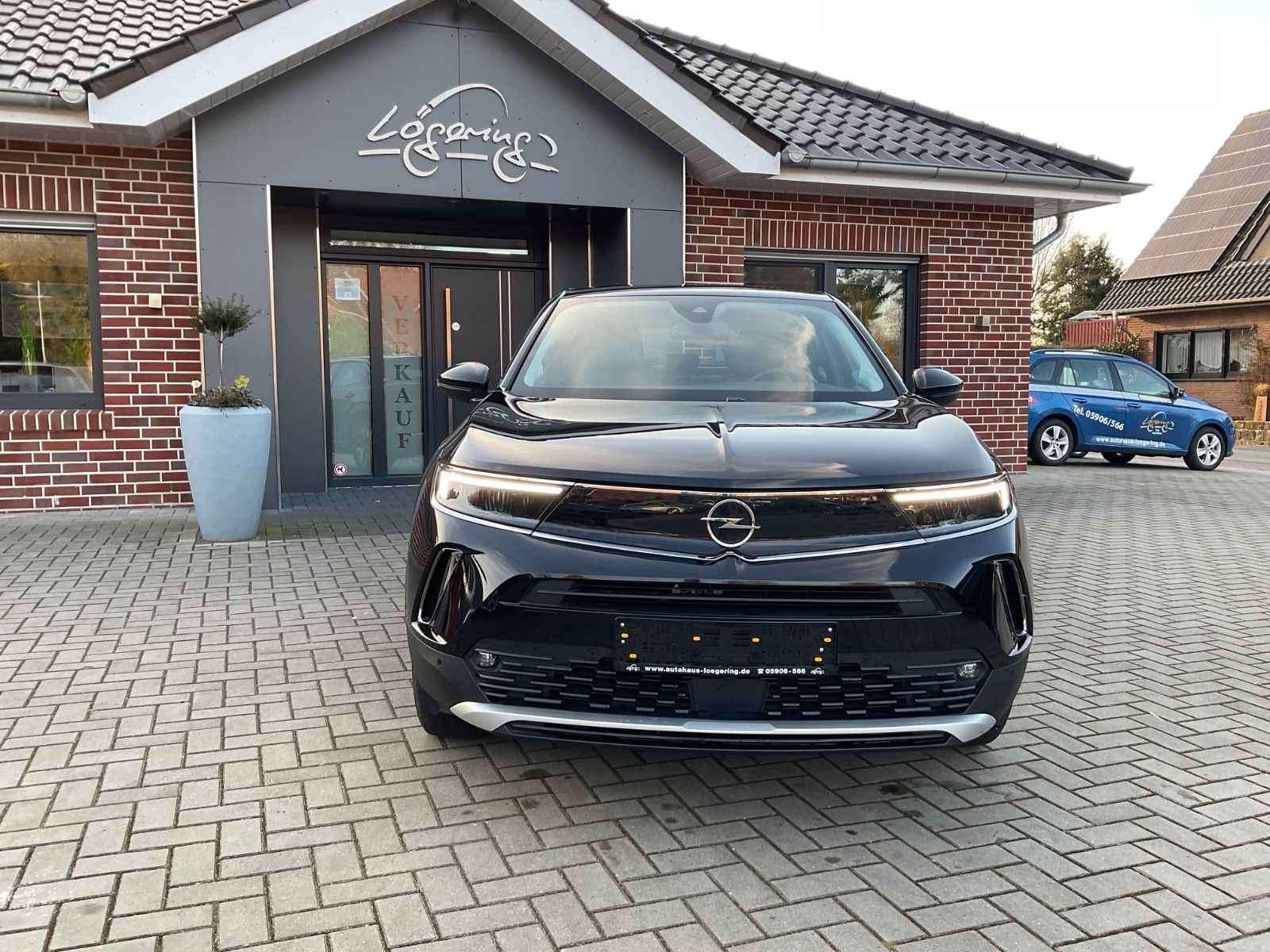 Fahrzeugabbildung Opel Mokka-e 100 kW,Kamera,Navi,Telefon,50KWH