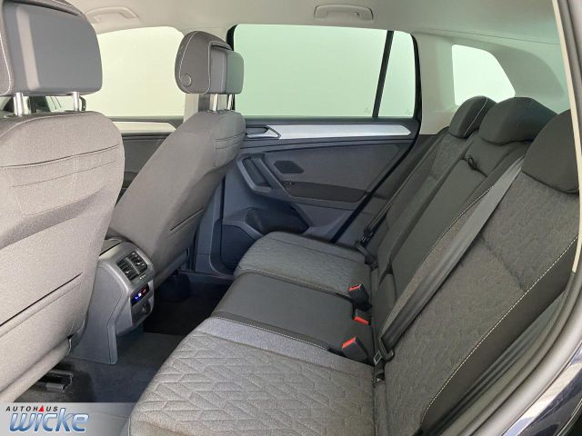 Tiguan 1.5 TSI DSG Move NAVI KLIMA PDC LED