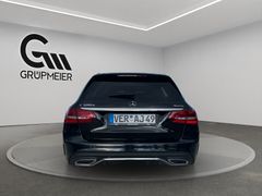 MERCEDES-BENZ C 300 4Matic|Standhz.|Panorama|360°Kamera|Luftfe