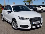 Audi A1 1.0 TFSI ultra S tronic sport Sportback - Audi A1: Tronic