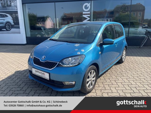 Skoda Citigo Style Clim. Sitzh. Alu PDC WKR Temp.