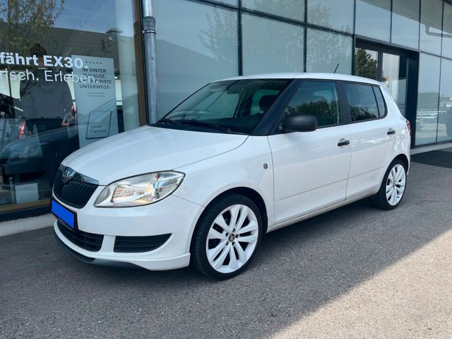 Skoda Fabia Cool Edition Klima Kamera Navi