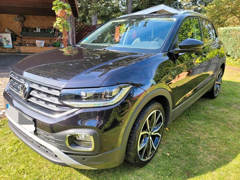 Image of Volkswagen T-Cross