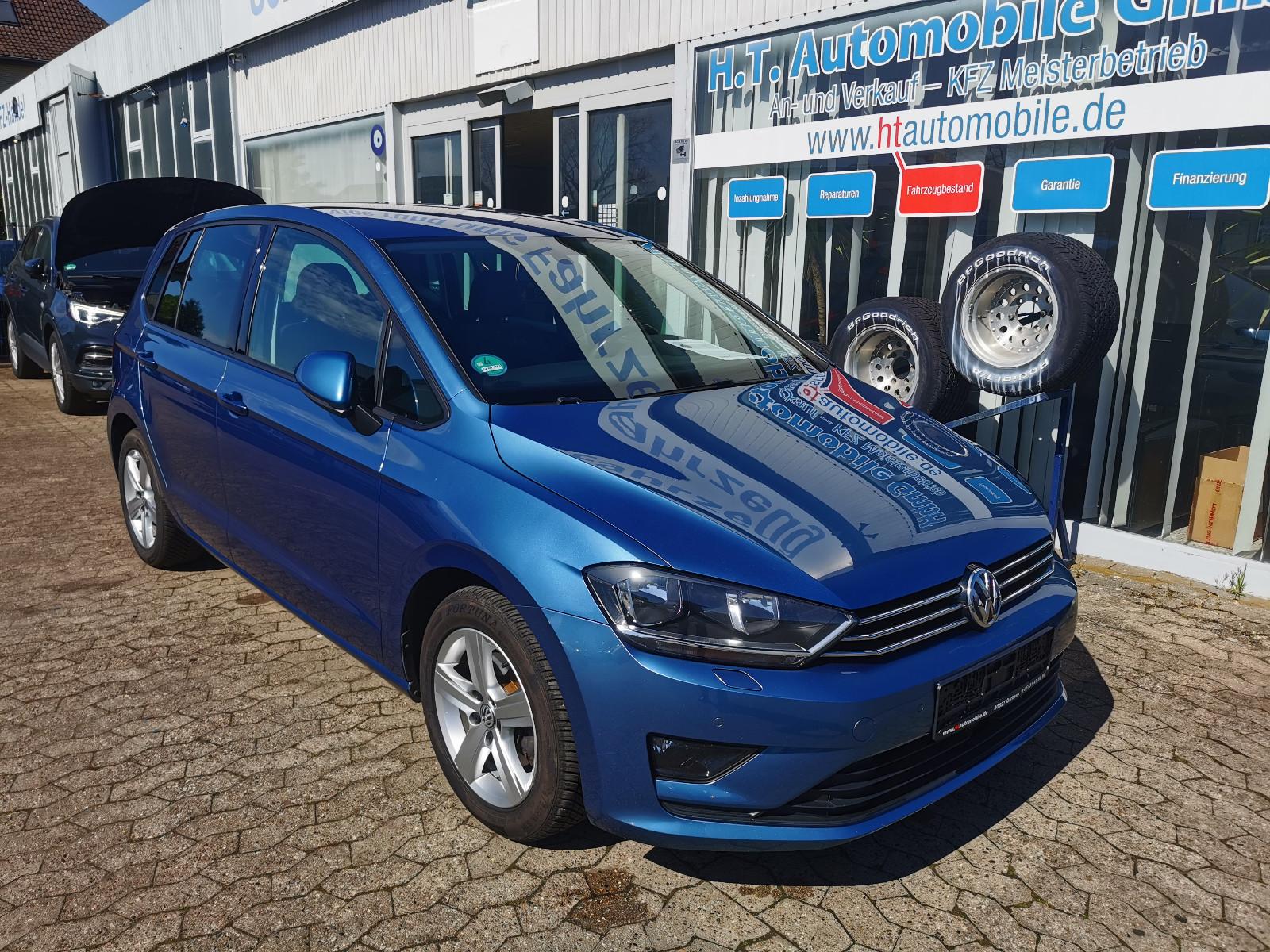 Volkswagen Golf Sportsvan VII Comfortline BMT/Start-Stopp