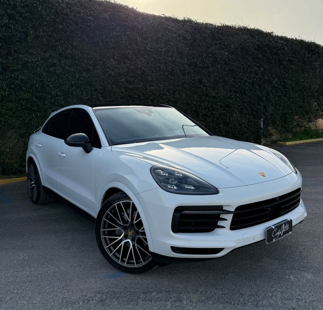PORSCHE Porsche Cayenne Coupé 3.0 Benzina V6 340 CV IPER