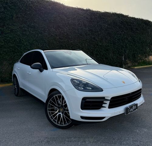 PORSCHE Porsche Cayenne Coupé 3.0 Benzina V6 340 CV IPER