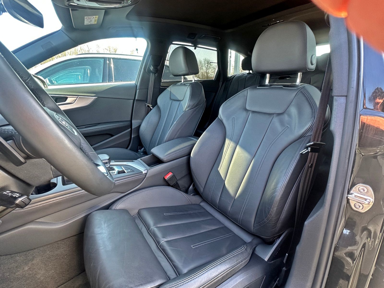 Audi A4 - Bild 11