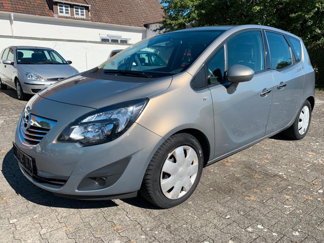 Opel Meriva B Innov. 1.4 KLIMA*TEMP*STZHZG*PDC*MFL*BC