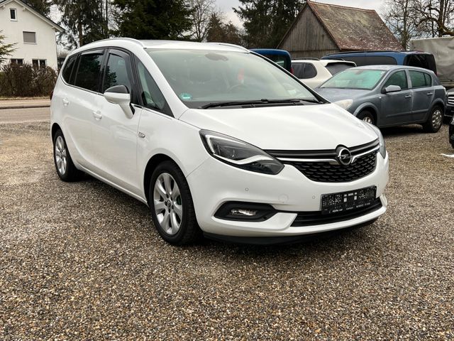 Opel Zafira C Innovation | Rückfahrkamera | LED