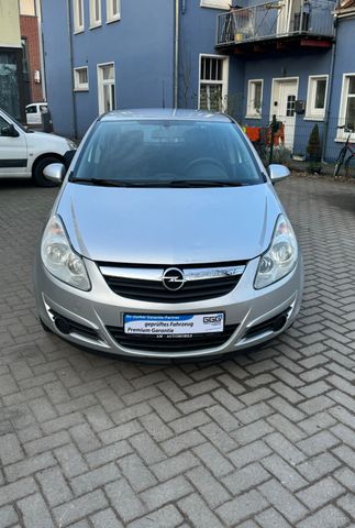 Opel Corsa D Selection