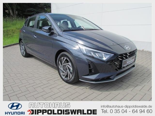 Hyundai i20 1.0 T-GDi  Trend *LED*Navi*Sihz*
