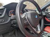 BMW Luxury Line, Vollausstattung, Harman/Kardon, HUD - BMW 120 von privat