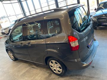 Ford Tourneo Courier Trend *TEMPOMAT*MFL*PDC*NAVI*