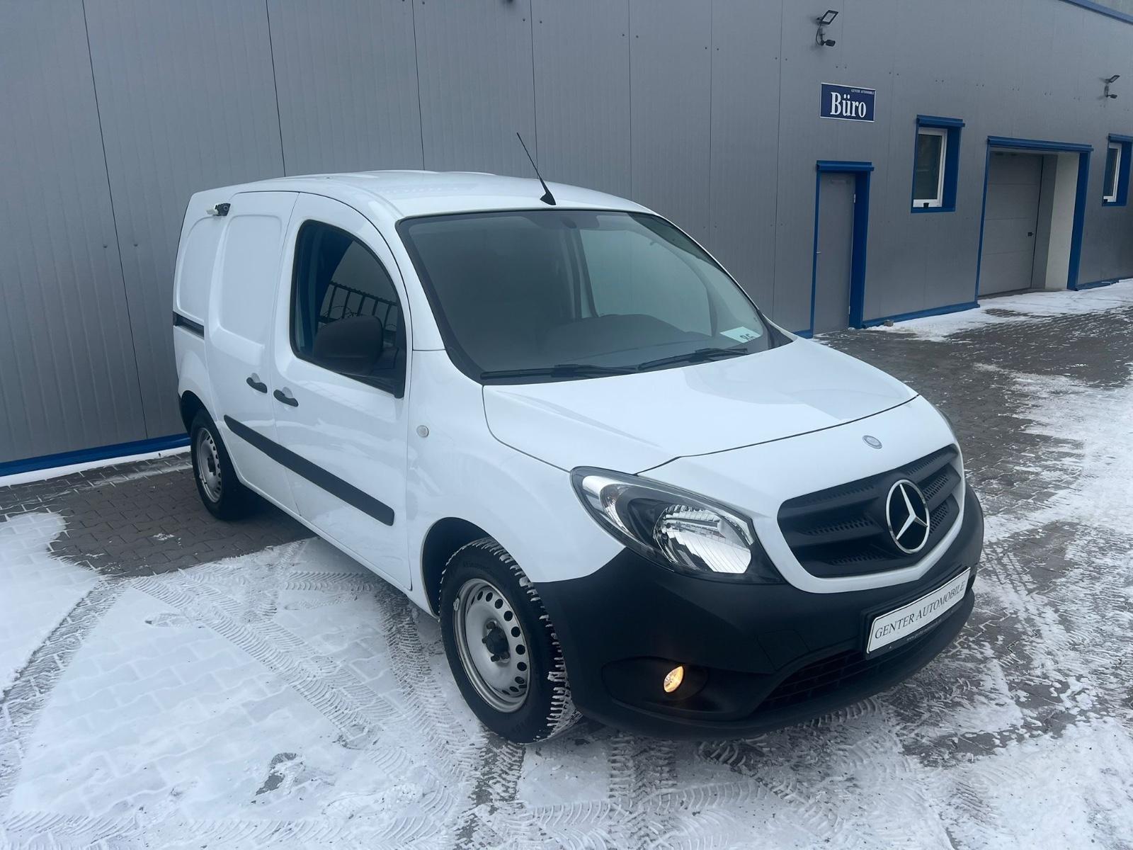 Mercedes-Benz Citan 112 LANG 6G-DCT AUTOMATIK KLIMA NAVI EURO6
