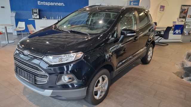 Ford EcoSport 1,0 l EcoBoost 125PS 5T B Titanium X