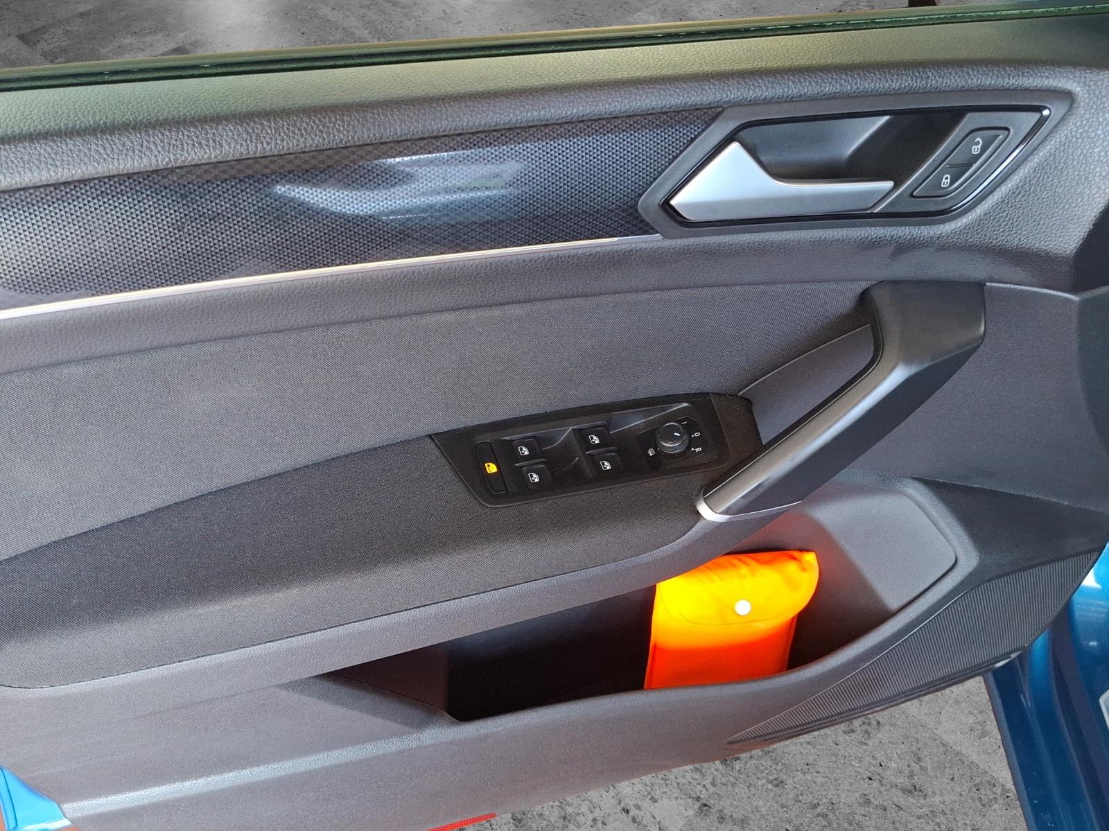 Volkswagen Touran TSI United DSG LED Navi ACC SHZ APP PDC, миниатюра 19