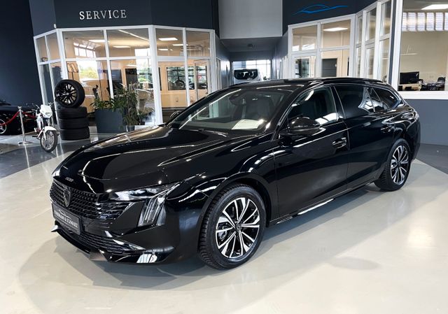 Peugeot 508SW BlueHDi130 EAT8 Allure eh.NP 53T€ AHK+Rfka