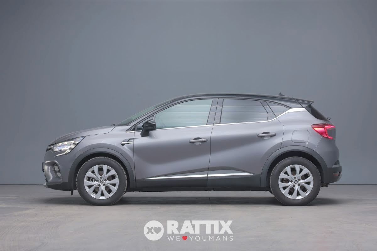 Renault Captur 1.6 E-Tech phev 160CV Intens auto imagem 2