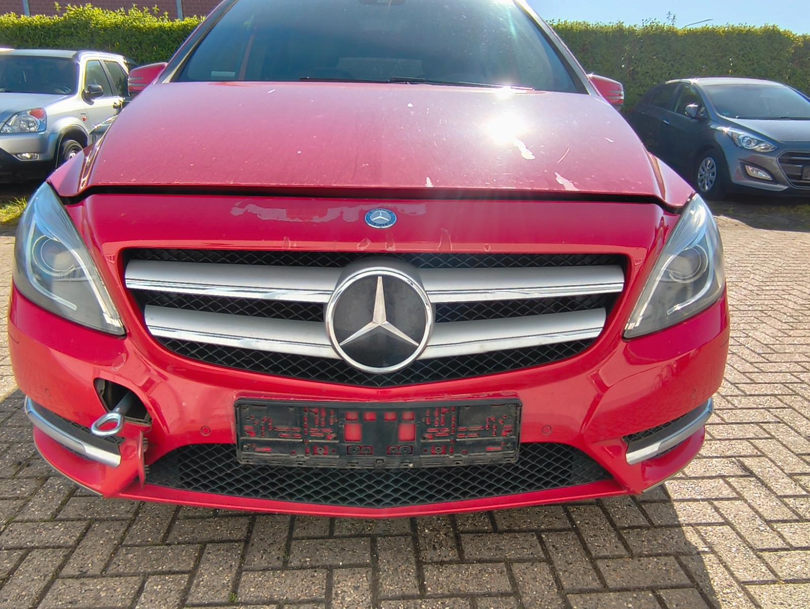 Mercedes-Benz B 180 B B 180 CDI Edition 1