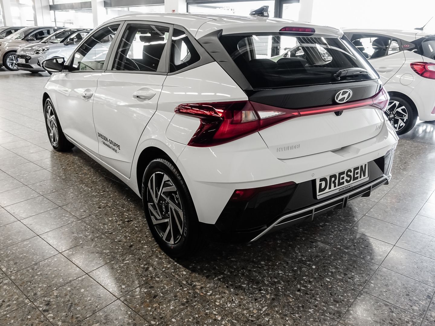 Hyundai i20