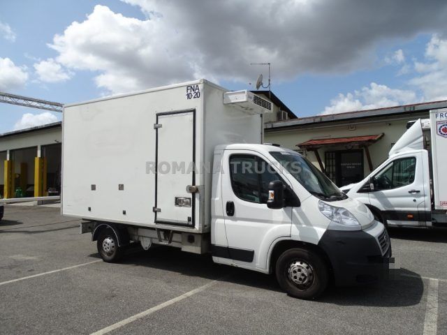 Fiat FIAT Ducato CELLA FRIGO 0-4° SOLO RIVENDITORI MI