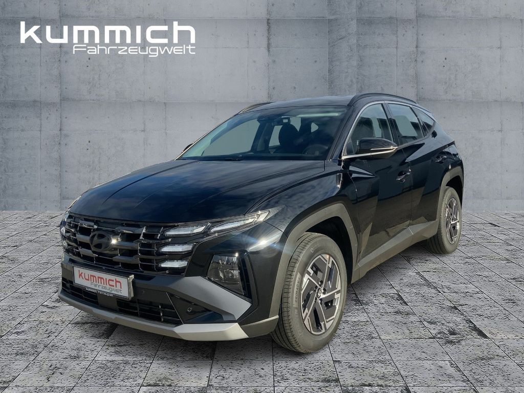 TUCSON FL HEV (MY25) 1.6 T-GDi (215 PS) 6-AT 2WD