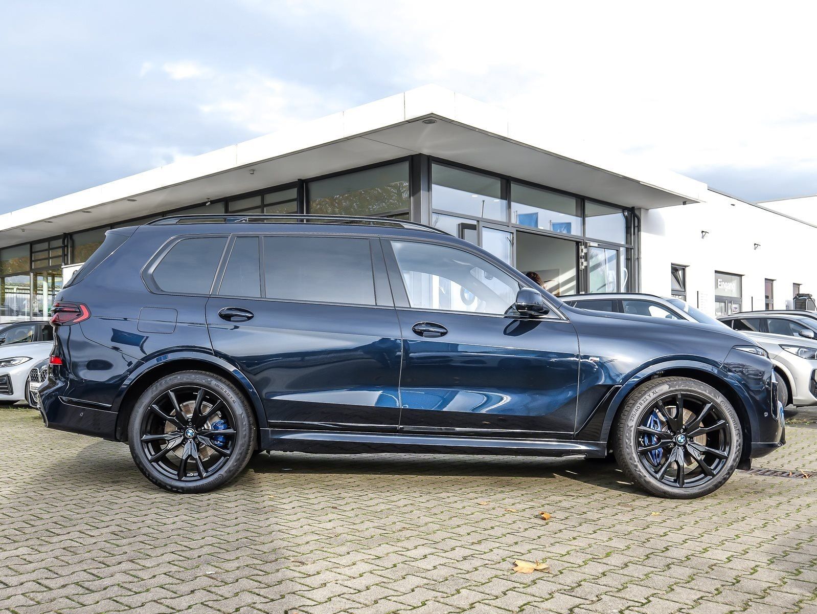 BMW X7 - Bild 3