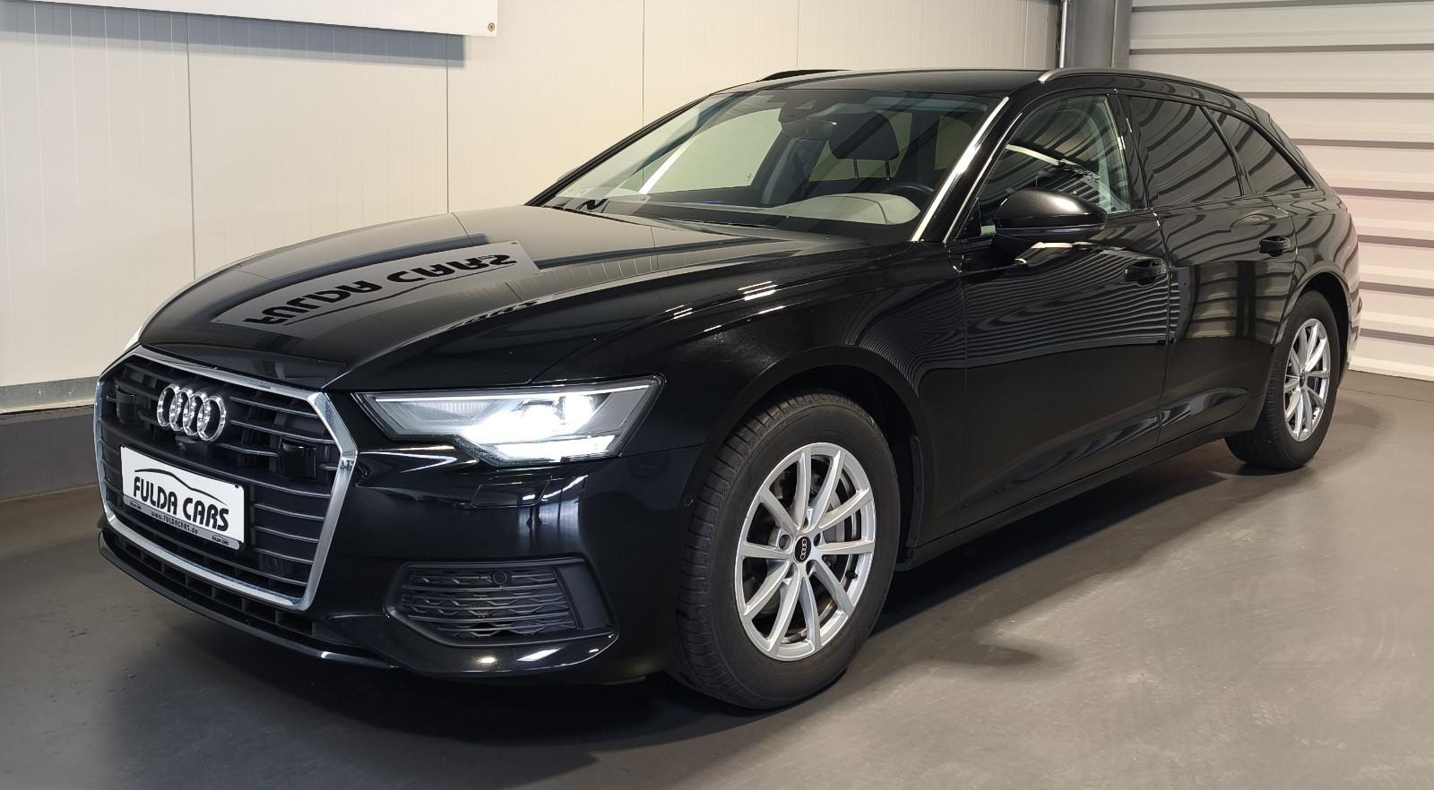Audi A6 AVANT 35 TDI S-TRONIC LED NAVI SHZ ACC CAM