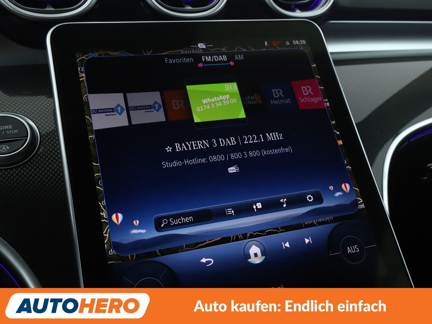 Mercedes-Benz CLE 200 AMG Line Advanced Plus Aut. PANO LED SHZ foto 20