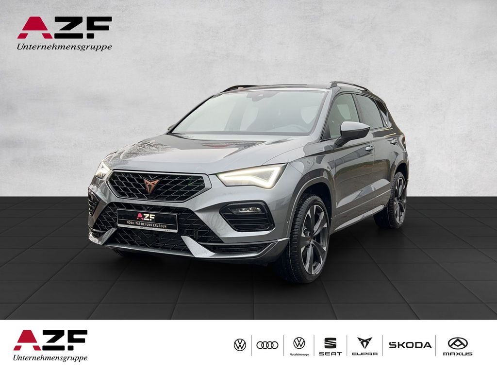 Ateca 1.5 TSI DSG+360Kamera+SHZ+AHK+Climatronic