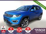 Jeep Compass 1.4 MultiAir 170 Aut. 4WD Limited Nav - gebrauchte Jeep Compass aus dem Jahr 2017