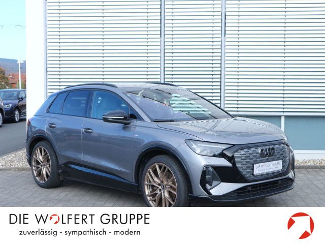 Audi Q4 e-tron 35 edition one S line ACC*PANO*NAVI*RF