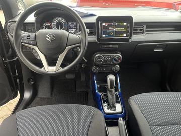 Bild 6 Suzuki Ignis 1.2 Hybrid Comfort - Navi - DAB - Allwette