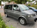 Volkswagen T5.2 Multivan - VW T5 Multivan in Duisburg