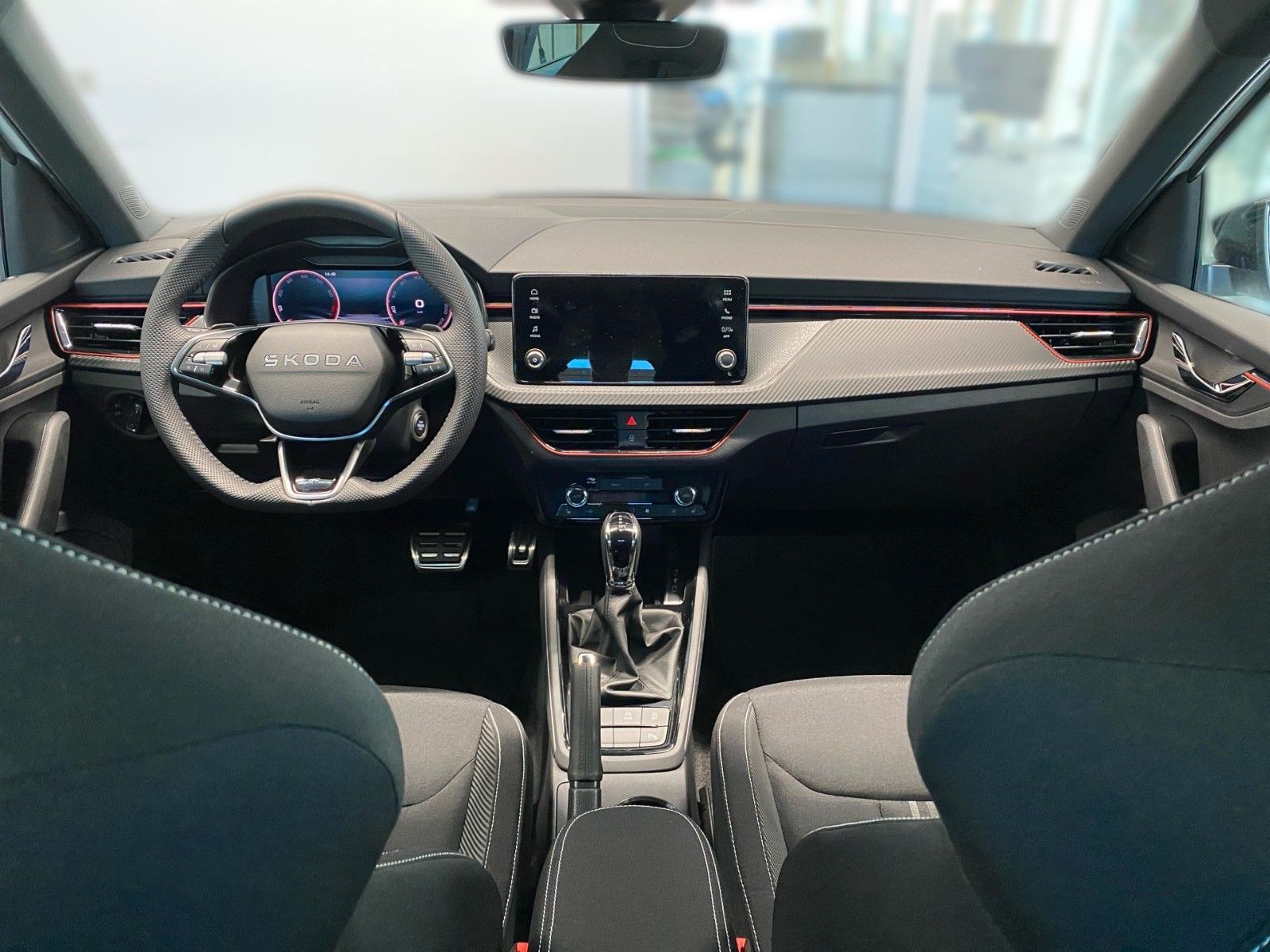 Skoda Kamiq - Bild 14