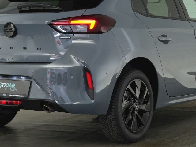 Corsa F FACELIFT GS HYBRID eDCT+LED-SCHW+RÜCKFAH