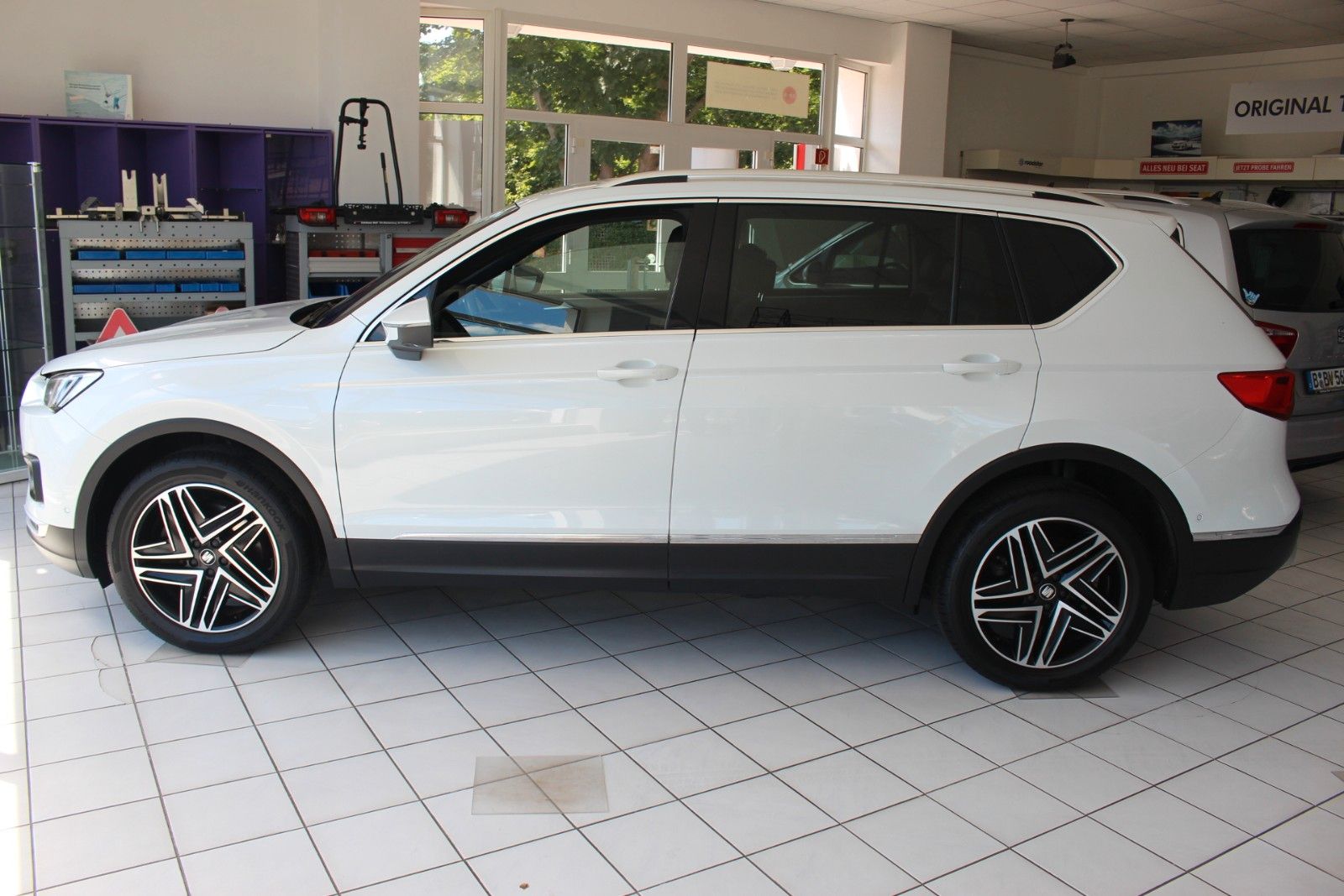 SEAT Tarraco Xcellence 4Drive