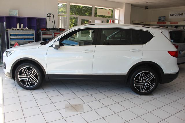 SEAT Tarraco Xcellence 4Drive